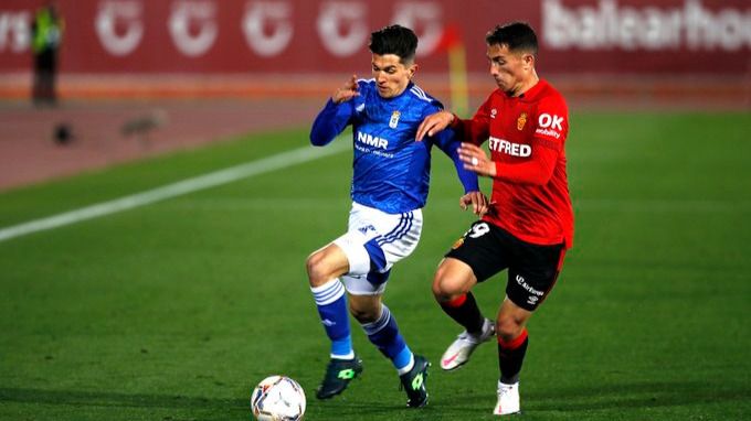 El Mallorca empata ante el Oviedo (0-0) en un partido soso, insulso y sin ritmo