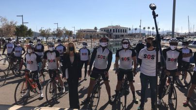 Vacunas y ayudas: el sector turístico del norte de Mallorca lanza un SOS sobre ruedas