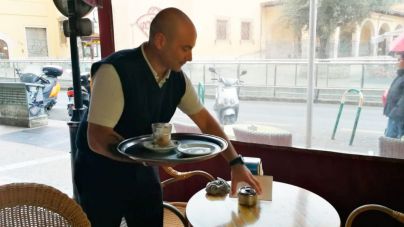 La contratación laboral en la hostelería de Baleares se desploma un 93 por ciento desde el verano