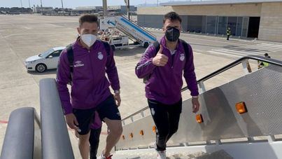El Mallorca busca hoy afianzarse en los puestos de ascenso frente a Las Palmas