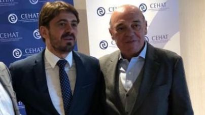 El presidente de los empresarios de La Rioja sustituirá a Marichal en el Consejo de Turismo de CEOE