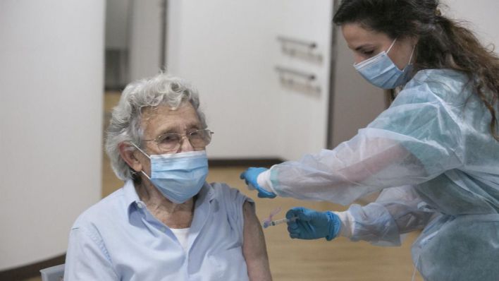 La vacuna funciona: las residencias de Baleares llevan 38 días sin contagios