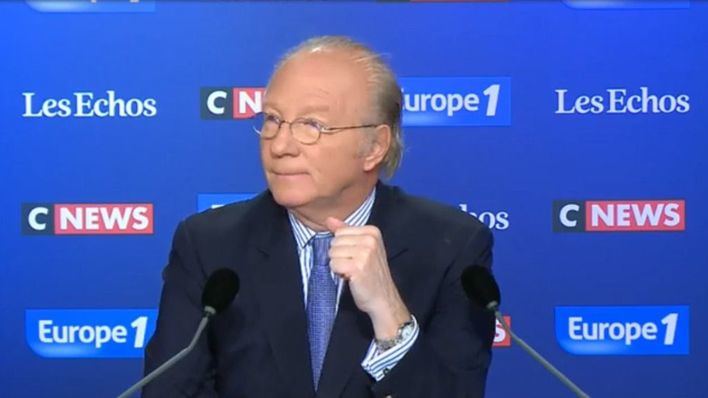 Un exministro francés reconoce que comió en un apartamento de lujo reconvertido en restaurante