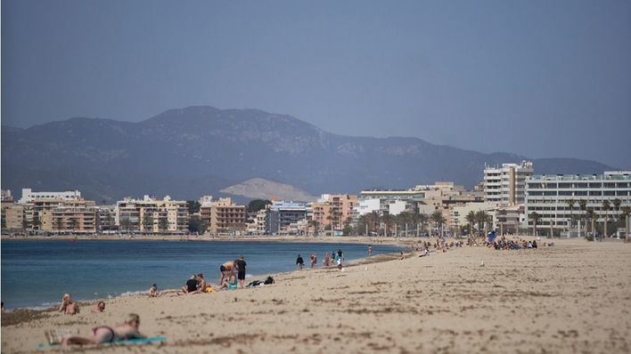 Los hoteles de Mallorca tuvieron una ocupación media del 67 por ciento durante Semana Santa