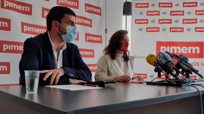 Restauradores piden reabrir interiores con aforos de entre el 40 y el 70 por ciento según la ventilación