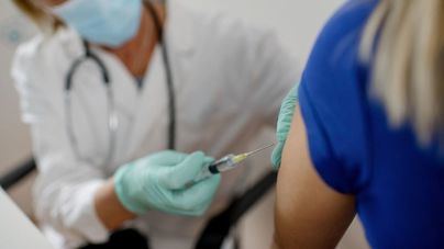 Los vacunados con las dos dosis en Baleares suponen el 6,4 por ciento de la población