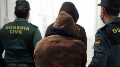 Dos detenidos por el asalto a una casa de Ibiza en la que se emplearon armas de fuego