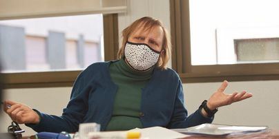 "Cualquier vacuna Covid reduce en un 80 por cien la posibilidad de hospitalización"