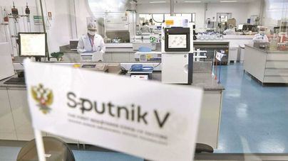 La segunda dosis de Sputnik V puede administrarse tres meses después de la primera toma