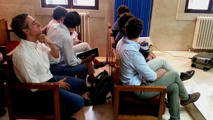 La Audiencia de Palma revoca la semilibertad de los hermanos Ruiz-Mateos que aprobó una juez de Madrid