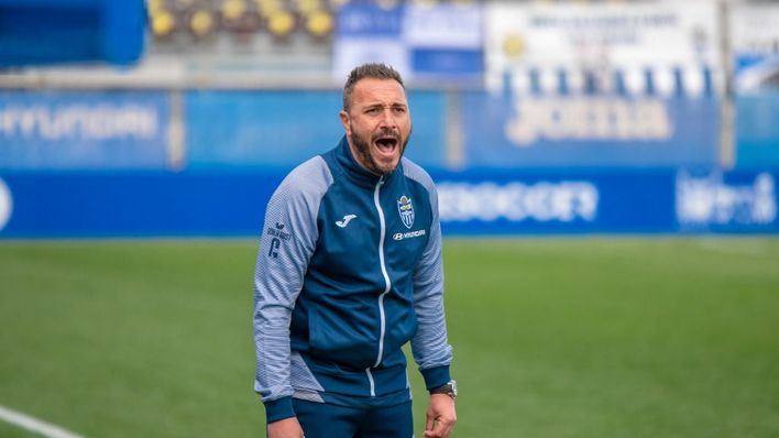 El Atlético Baleares nombra secretario técnico al entrenador que destituyó hace tres meses