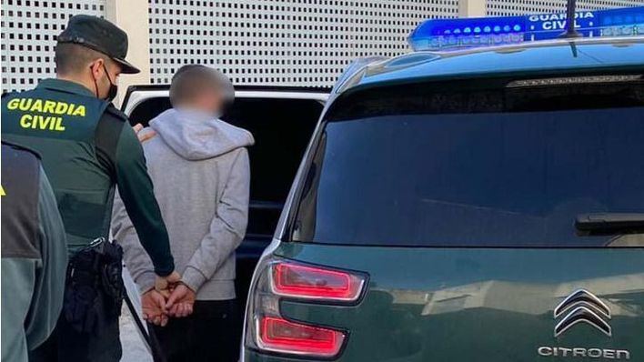 Detenido por robar cuatro vehículos en Palma, Inca y Costix
