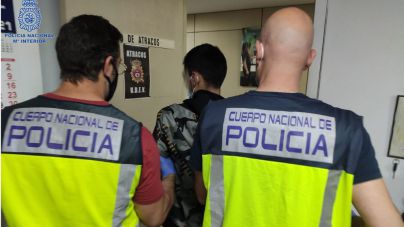 Cinco detenidos por extorsionar a un menor y sacarle 2.000 euros: "Te llevaremos a Son Banya"