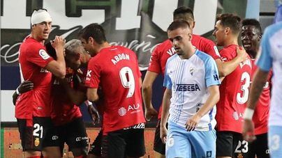 El Mallorca da un paso más hacia el ascenso