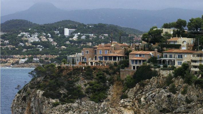 Las viviendas costeras repuntan un 4,4 por ciento en Baleares, autonomía con mayor incremento