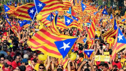 Crece ligeramente el número de catalanes que rechazan la independencia hasta el 48,7 por ciento
