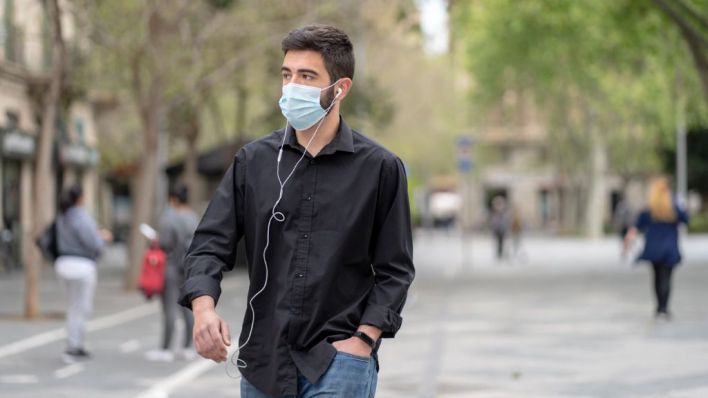 42 nuevos contagios, ningún muerto