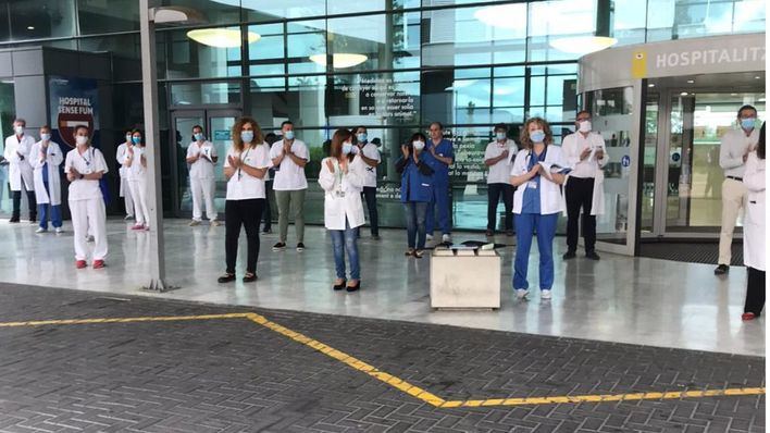 Los sanitarios de Mallorca y la campaña ‘SOS Turismo’, entre los galardonados en los X Premios Onda Cero Mallorca