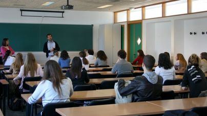 Más de 5.000 estudiantes se examinan a partir de este martes de la PBAU en Baleares