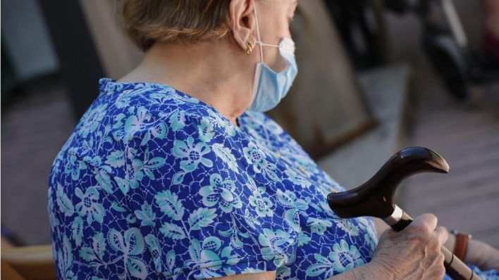 85 ancianos, atendidos por maltrato en Baleares