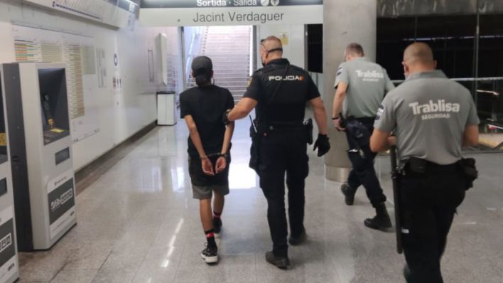 Robos, hurtos, acoso: el IMAS contabiliza 65 infracciones de menores en dos meses