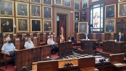 Palma homenajea a su Hijo Ilustre Gabriel Alomar en el 80 aniversario de su muerte