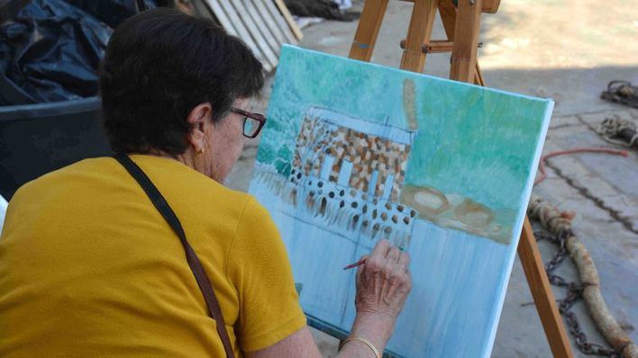 Santanyí convoca la XXI Trobada de Pintors a Cala Figuera