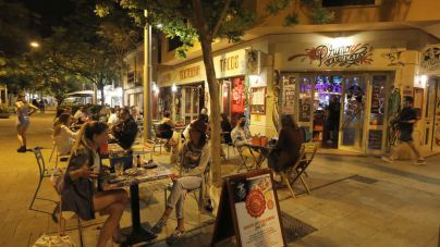 Los restauradores piden una hora más de apertura: "El problema está en la calle, no en los locales"