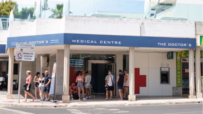 Dos muertos y 331 nuevos contagios en Baleares