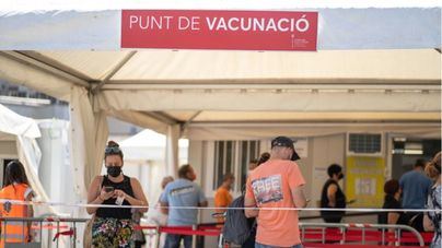 Baleares reduce los casos activos a la mitad desde principios de mes