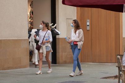 Sanidad notifica 7.115 casos de Covid y la incidencia cae 15 puntos hasta 276