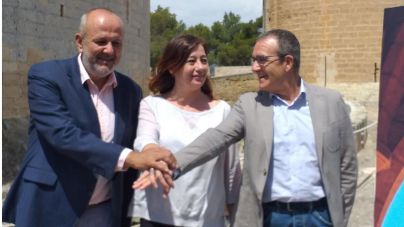 Més pretende retomar los 'Acords de Bellver' después del "paréntesis" del Covid