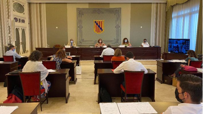 Fondos europeos y recuperación económica, objetivos del PSIB para este curso