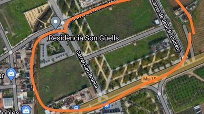 Cort asegura que la edificabilidad de Son Güells se reduce en casi un 50 por ciento