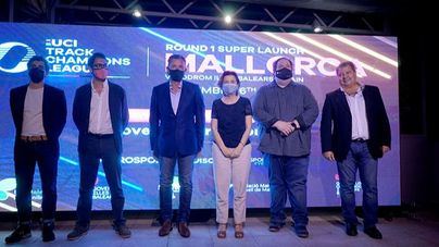 El Velódromo de Palma acoge el 6 de noviembre la primera gran prueba de la UCI Track Champions League