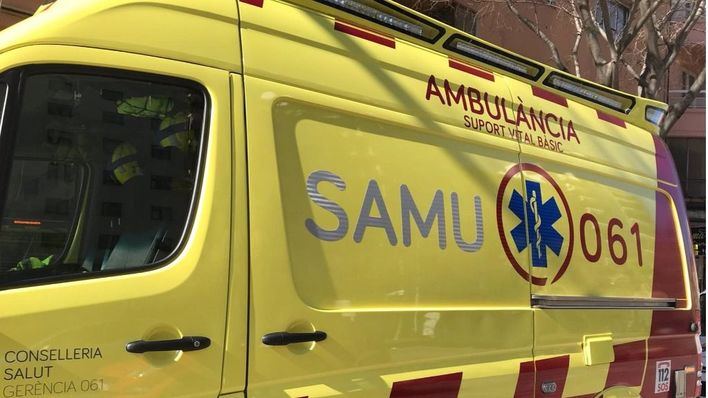 Huelga de ambulancias a partir del jueves al fracasar las negociaciones