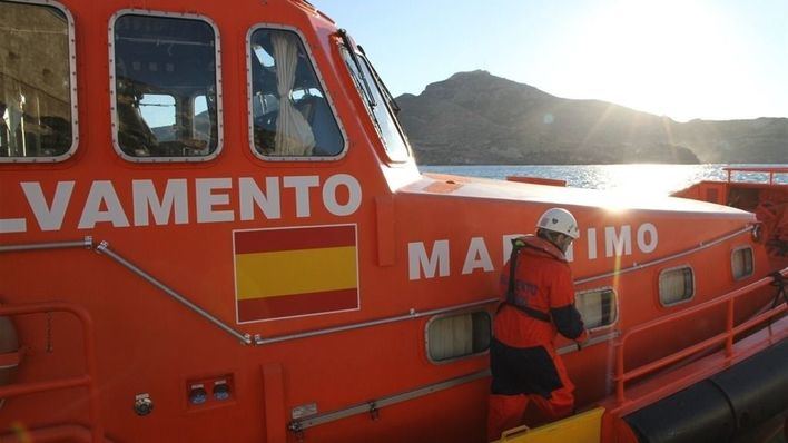 Salvamento Marítimo suma una nave a la búsqueda de migrantes desaparecidos