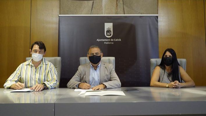Renuevan el concierto para la dinamización turística dentro de 'Calvià, el invierno europeo'