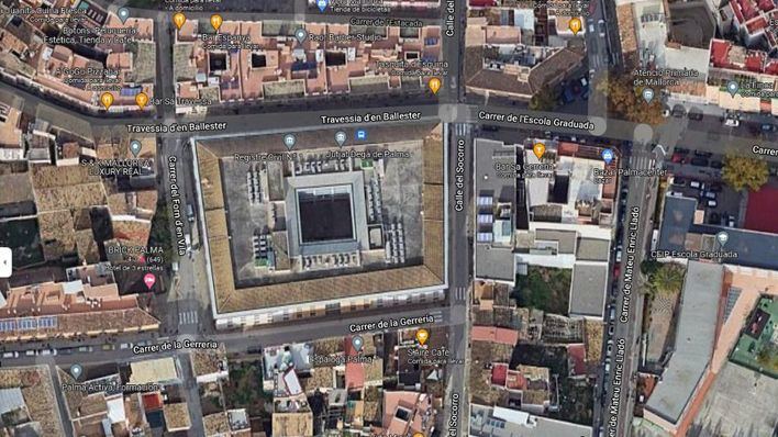 Las calles sa Guerreria y Forn de la Vila cambian de sentido a partir de este martes
