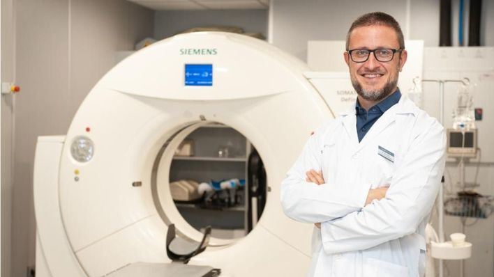 Juaneda Hospitales: 'Con los equipos radiológicos actuales podemos ver cánceres de solo unos milímetros'