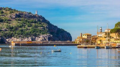 Hallan un cadáver en el Puerto de Sóller