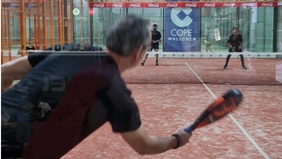 189 parejas participan en el IX Torneo Cope Indoor de Pádel 
