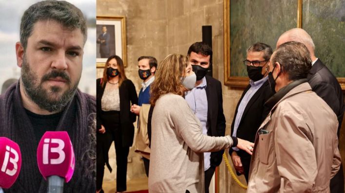 Més arremete contra el PSIB por la gala de Los 40 Principales financiada con la ecotasa