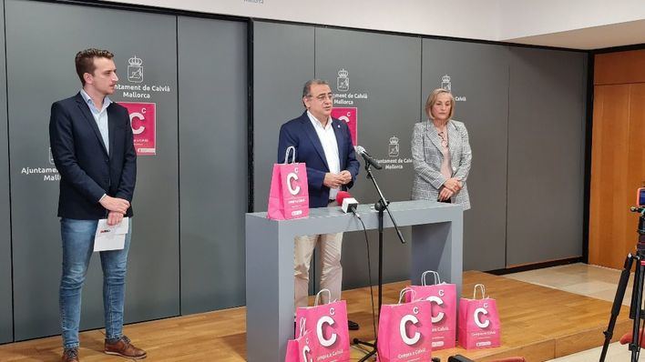 Calvià lanza una nueva campaña de bonos para incentivar el comercio local