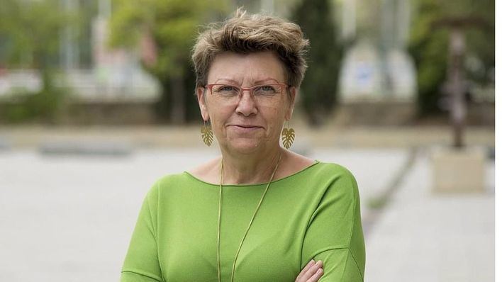 Antònia Jover propugna un proyecto 'más abierto y participativo' de Podemos en Baleares