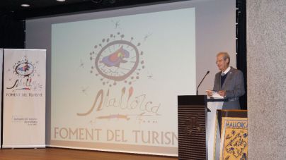 Eduardo Gamero seguirá al frente del Fomento del Turismo de Mallorca