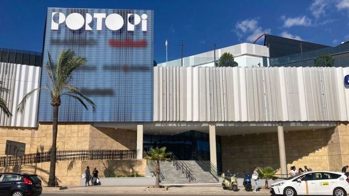 LOS40 Talent llegan al centro comercial Porto Pi