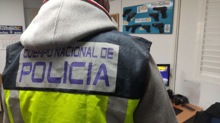 Detenido tras asaltar la vivienda de una anciana fingiendo ser de Correos
