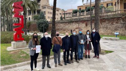 Cort da 20.000 euros en ayudas para publicaciones sobre la memoria histórica