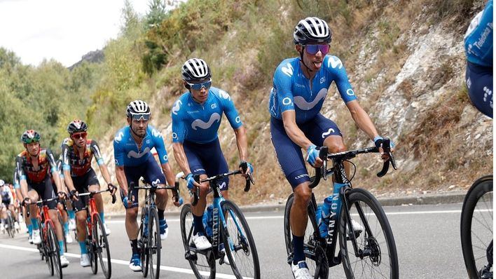 Pedro Delgado: 'El ciclismo español entra en un año de transición con Enric Mas'